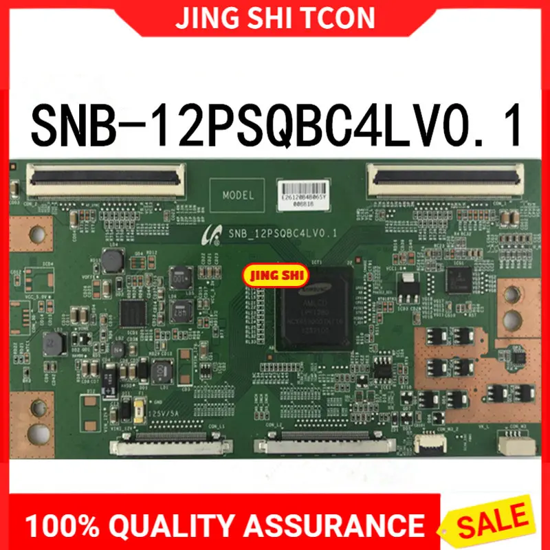 Original For Samsung 40inch Tcon Board SNB-12PSQBC4LV0.1 LSC400HQ02-W01 Free Delivery