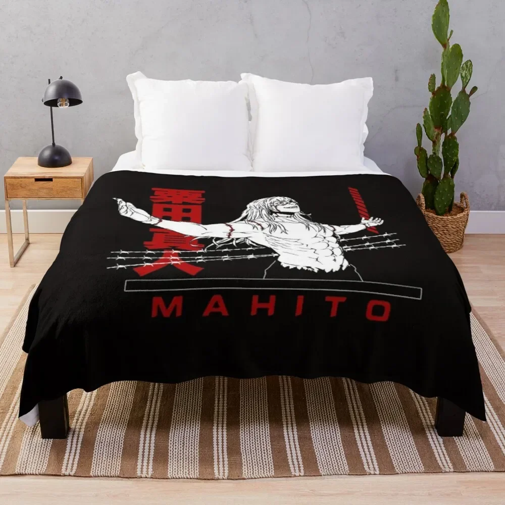 

Одеяло Mahito для детей, двойное плюшевое одеяло