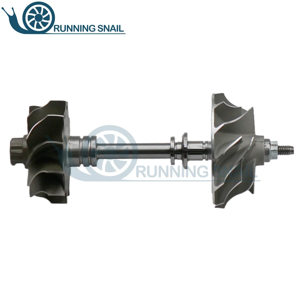 

Turbocharger Rotor TD03L 49131-04620 49131-04600 49131-04520 For SUV Great Wall 4D20 2.0T GW4D20 H6 1118100-ED01B