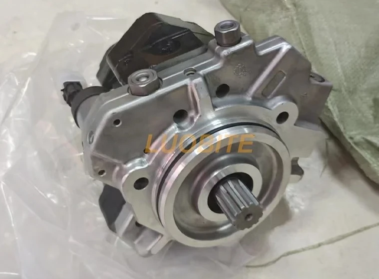 For Sinotruk HOWO T7H TX SITRAK C7H G7 HOHAN MAX Truck MC11 Engine Parts CP3.4+ High Pressure Oil Pump 0445020201 200V11103-7792 - view 4