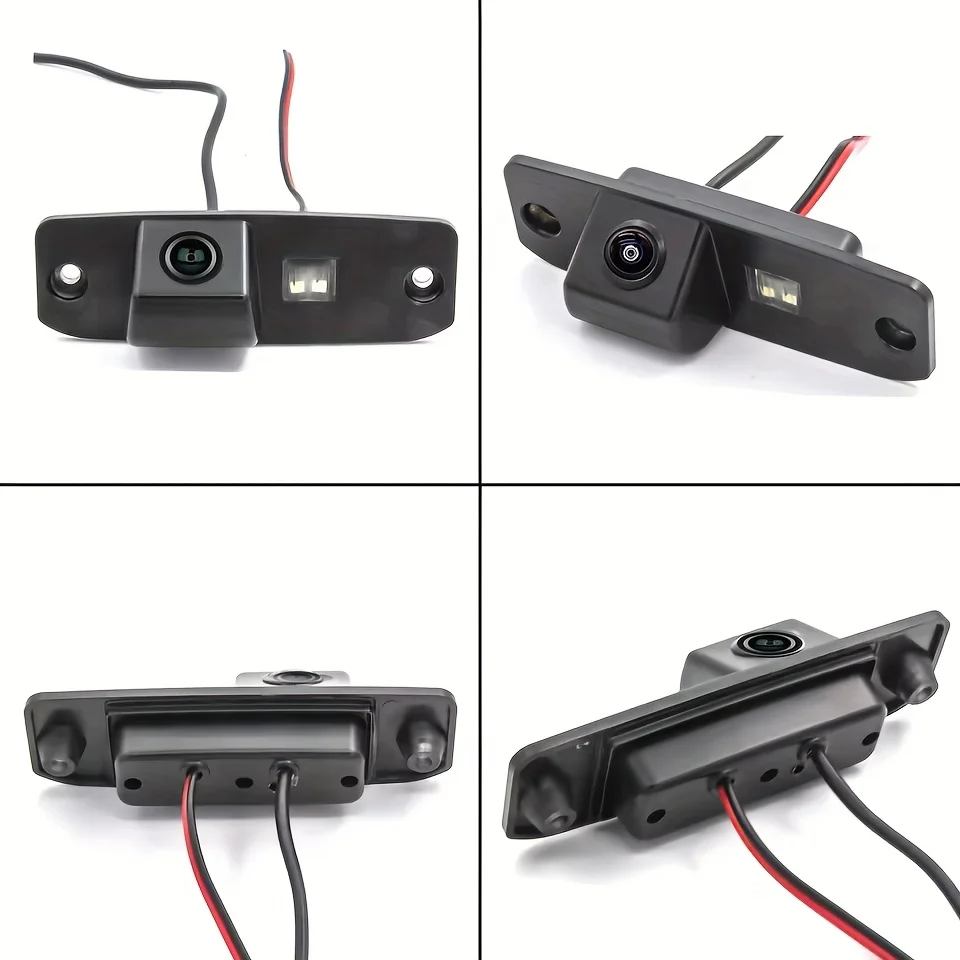 Wide Angle Car Rear View Reverse Camera for KIA Sorento Sportage Ceed (ED) Rio X-Line for DODGE Attitude MC HD Special Vehicle - view 5