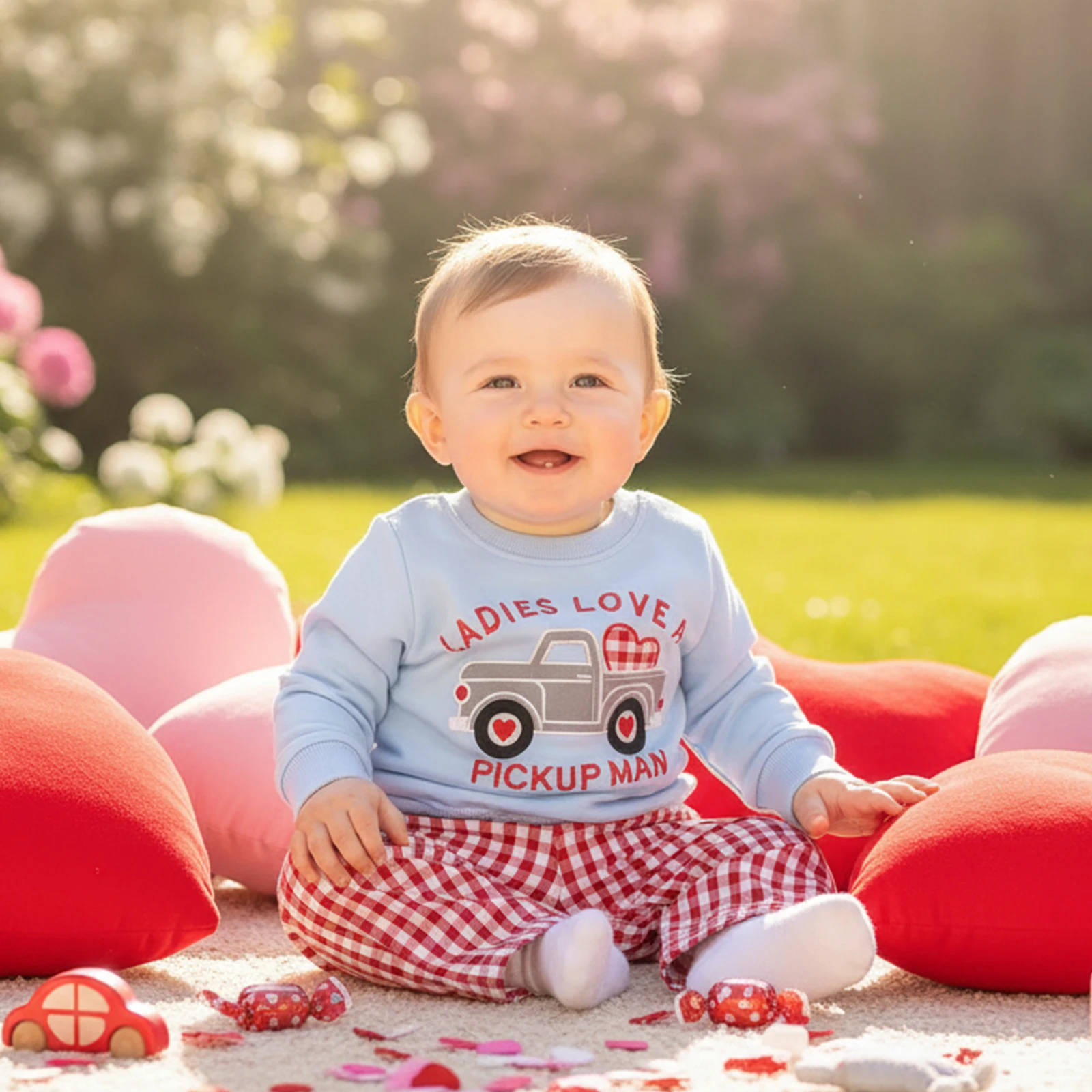 0-4Y Toddler Baby B…