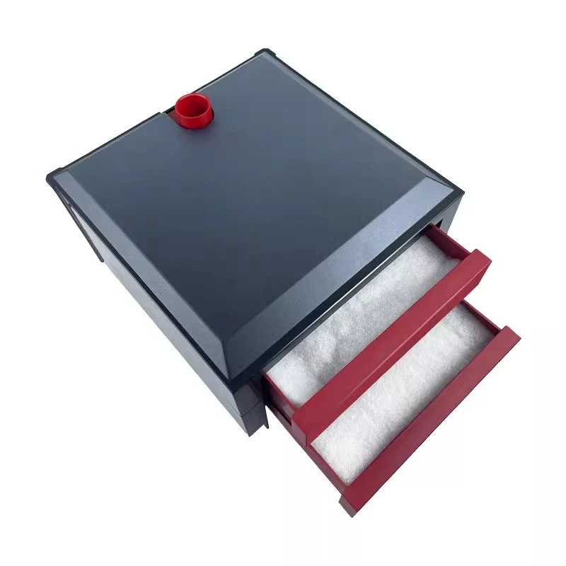 

Filter drawer type wet and dry separation ******der fish tank