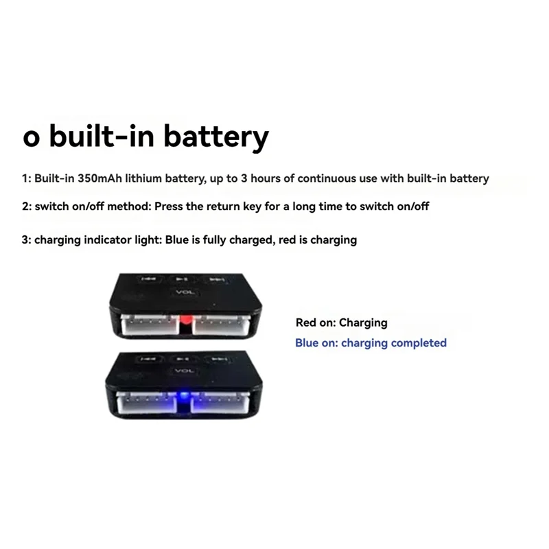 

A25P STM32 Offline Downloader Mini-Pro Programmer GD32 MM32 AT32 CH32 With Lithium Battery DAP-Debugger