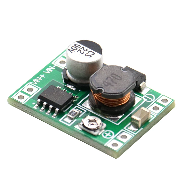 Modulo step-down mini XL1509 Ultra-piccolo da 5V-40V a 1.2-35V tensione di uscita regolabile