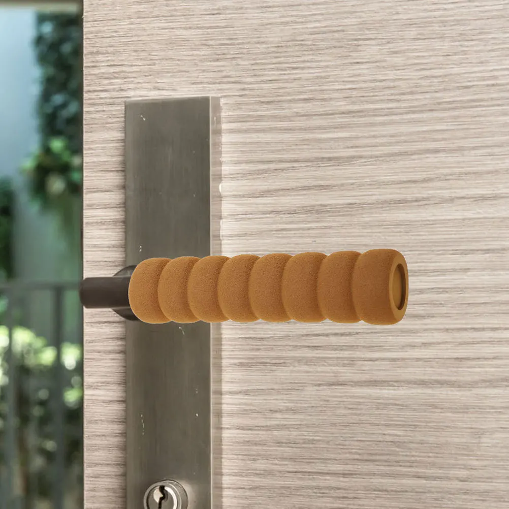 

6pcs Door Handle Covers Anti-Collision Protection Universal Fit For Refrigerator Oven Freezer Appliance Handle Protector Warm