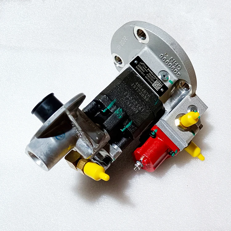 المحرك الميكانيكي N14 سيليكت مضخة الوقود 3090942 مضخة محرك الشاحنة الثقيلة M11 مع السكن 3417677 #3