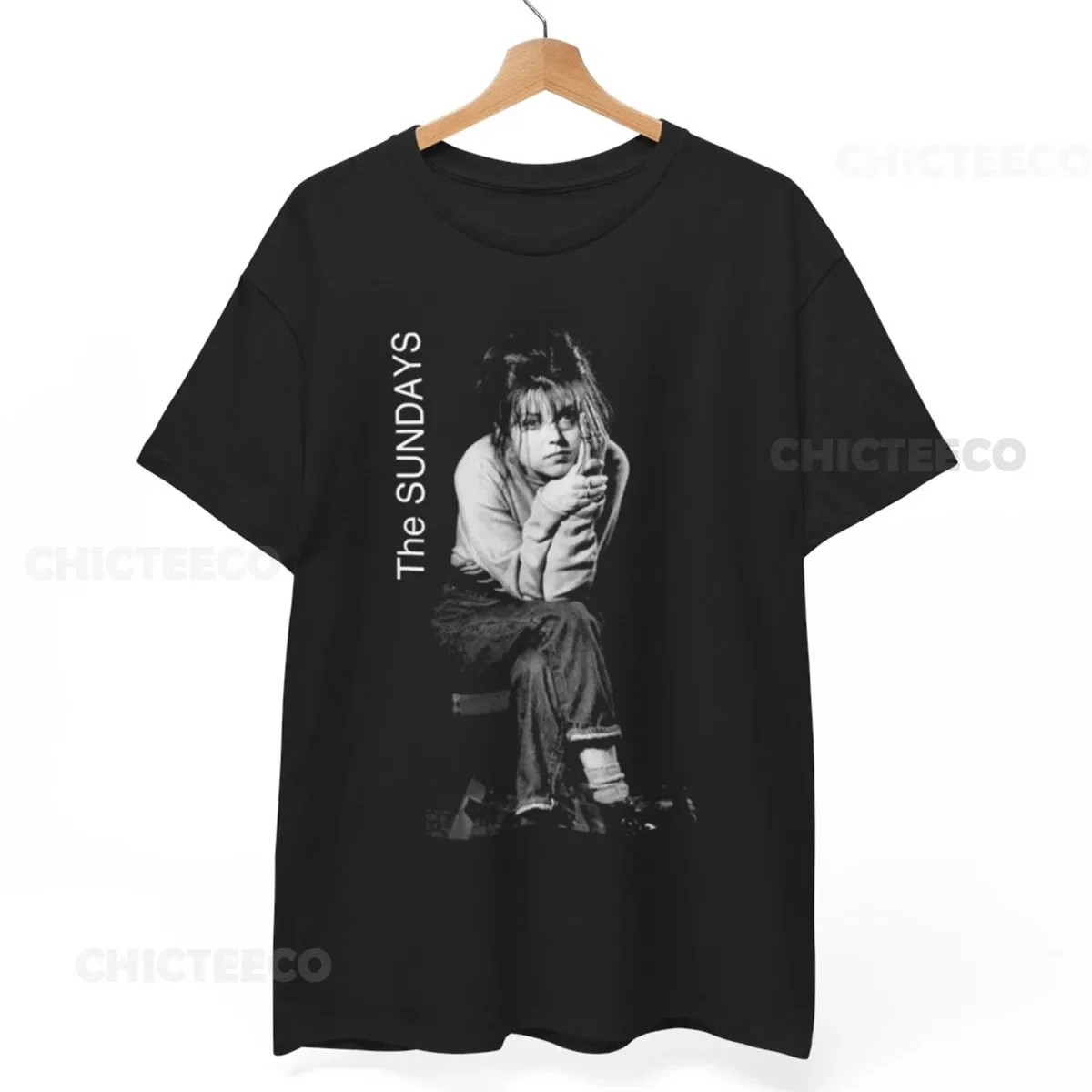The Sundays T-Shirt, music Band tee, Reading, Writing And Arithmetic Unisex Tee