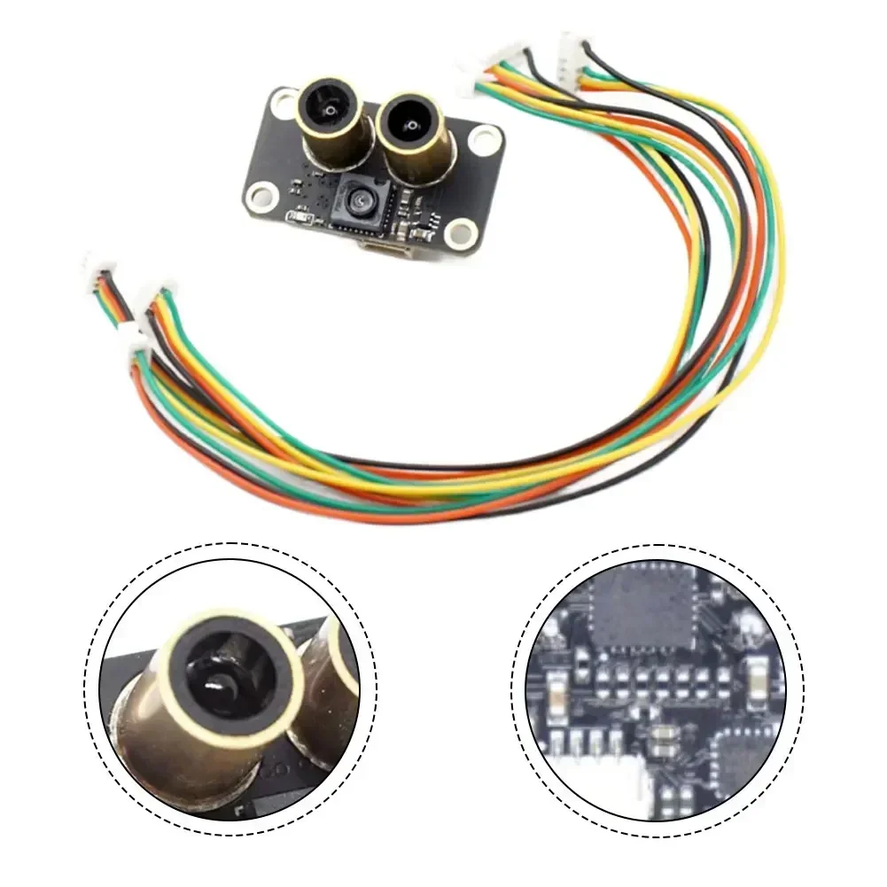 

MTF01 Optical Flow and For distance Sensor Module with 8 Meter Range for Racing and Aerial Photography Flight Control