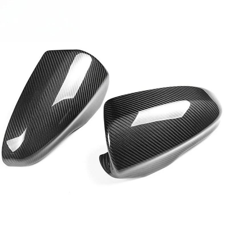 

Suitable for BMW Modification F12 M6 Carbon Fiber Rearview Cover Reversing Mirror