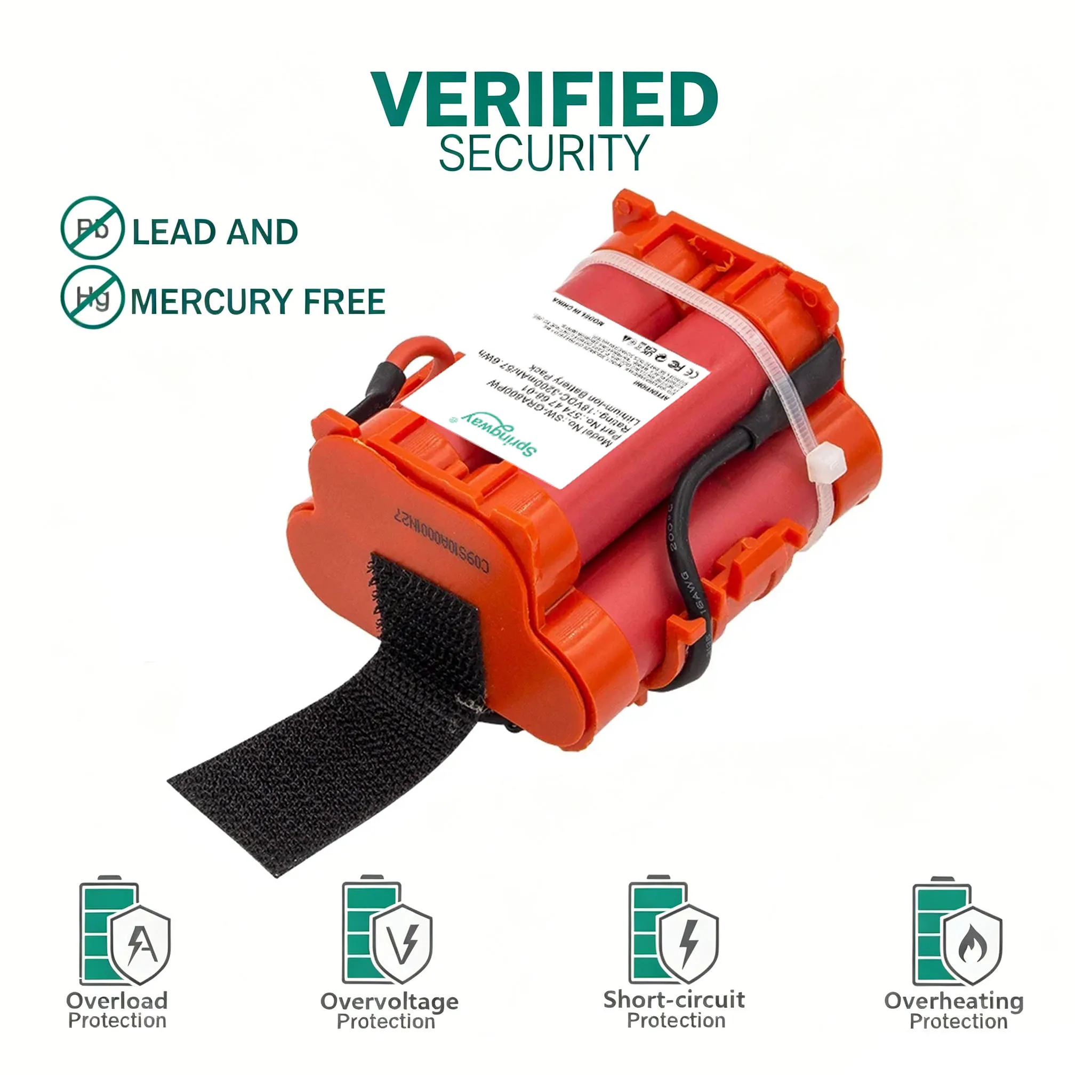 3200mAh 18V Replacement Battery For Gardena Mahroboter R38Li R40Li R45Li R50Li R70Li R75Li R80Li Robotic Lawn Mower