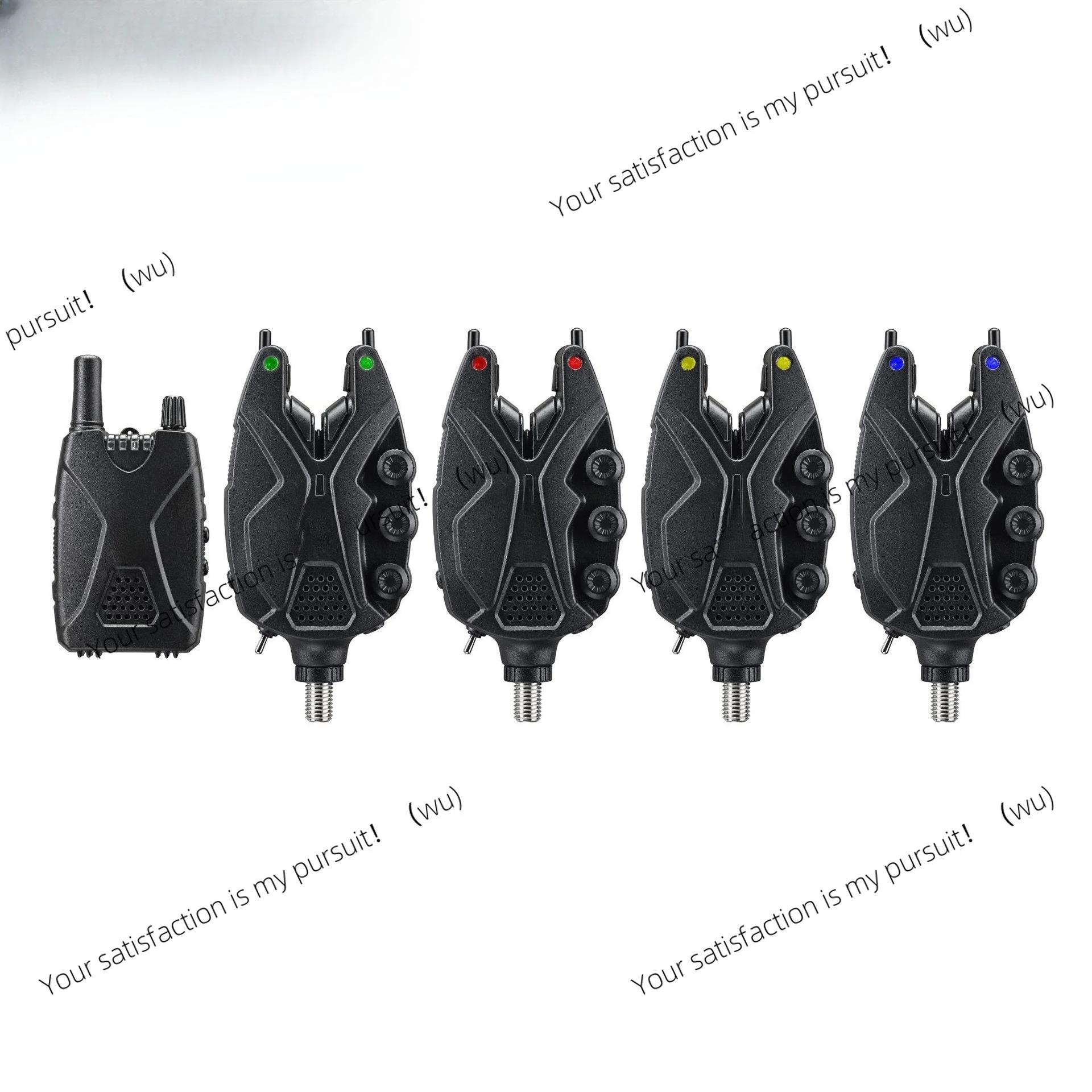 Alarm Outdoor Strong Signal High Sensitive Bell Fishing Tackle European Fishing Alarm