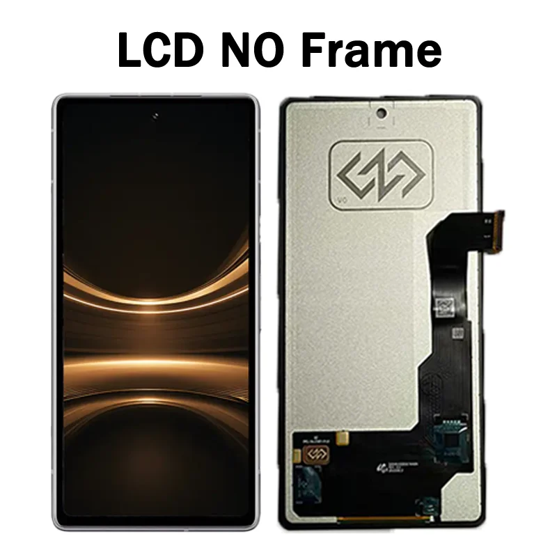 Ekran TFT do Google Pixel 7a Wyświetlacz do Google Pixel 7A GWKK3 GHL1X G0DZQ Wyświetlacz LCD Ekran Dotykowy Digitizer Zespół — zdjęcie produktu 5