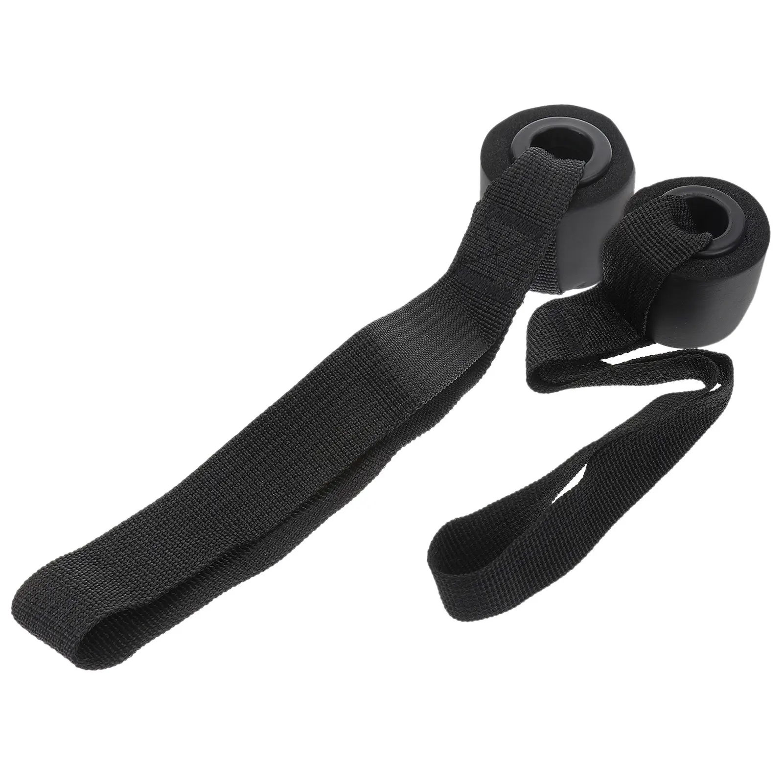 2Pcs Exquisite Workmanship Fitness Door Anchor Strong Pressure Resistance for Exercise Straps Resistance Bands Door Workout Gear