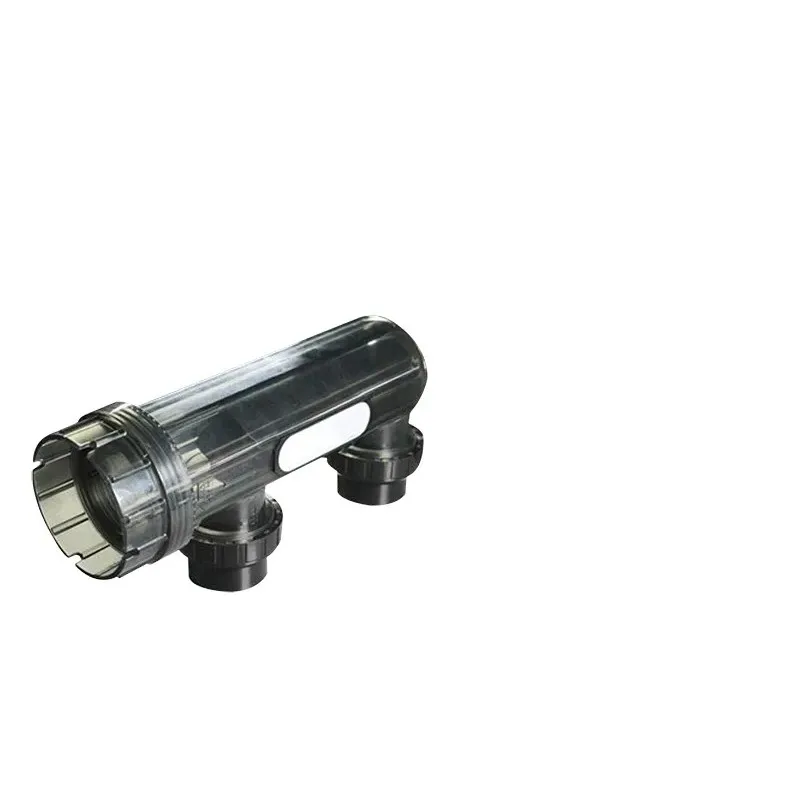 SSC25-E Salt Water Chlorinator ABS Swimming Pool Sanitizer System Stable Chlorine Generator for Residential Pool Water Treatment