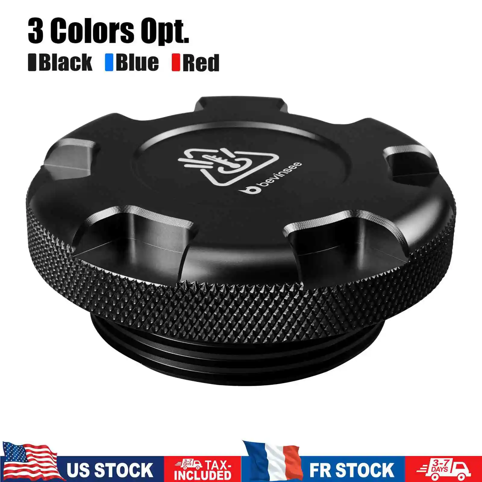 

(Склад ЕС и США) Крышка радиатора для Audi A3 S3 RS3 8V для VW для Golf 7/7,5/8 GTI R для Tiguan MK2 для Jetta для Passat B8 для Skoda