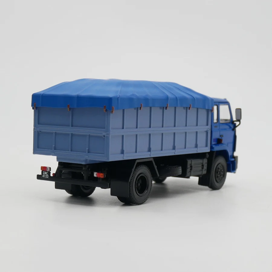 Diecast Ixo scala 1:43 Star 1142 camion polacco modello di auto in lega giocattolo da collezione regalo souvenir display ornamento
