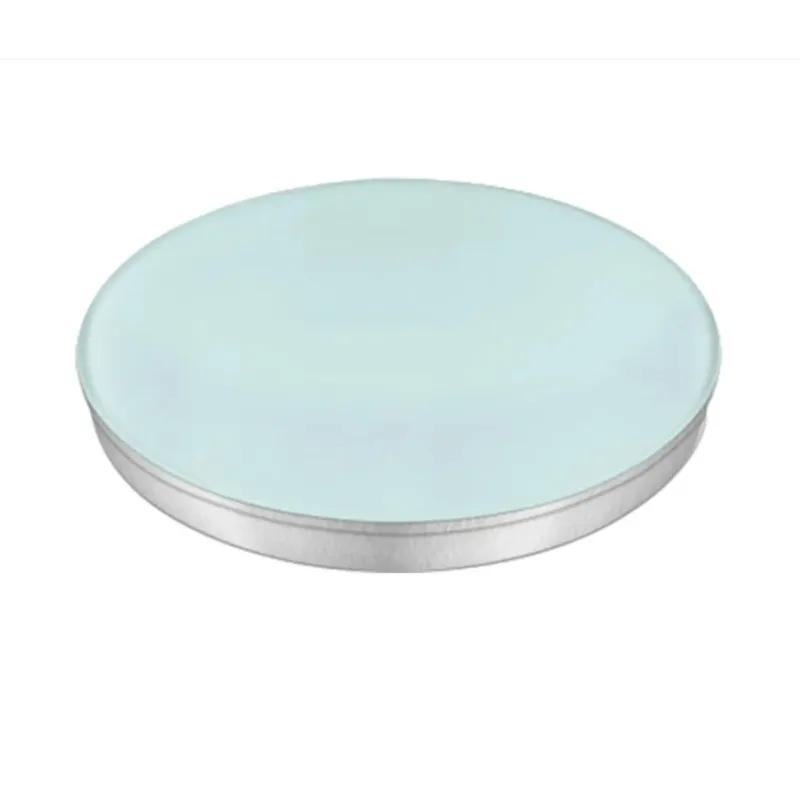 

Новый уличный водонепроницаемый круглый светодиодный RGB-светильник для мощения дорожек, 50 см, ландшафтное освещение