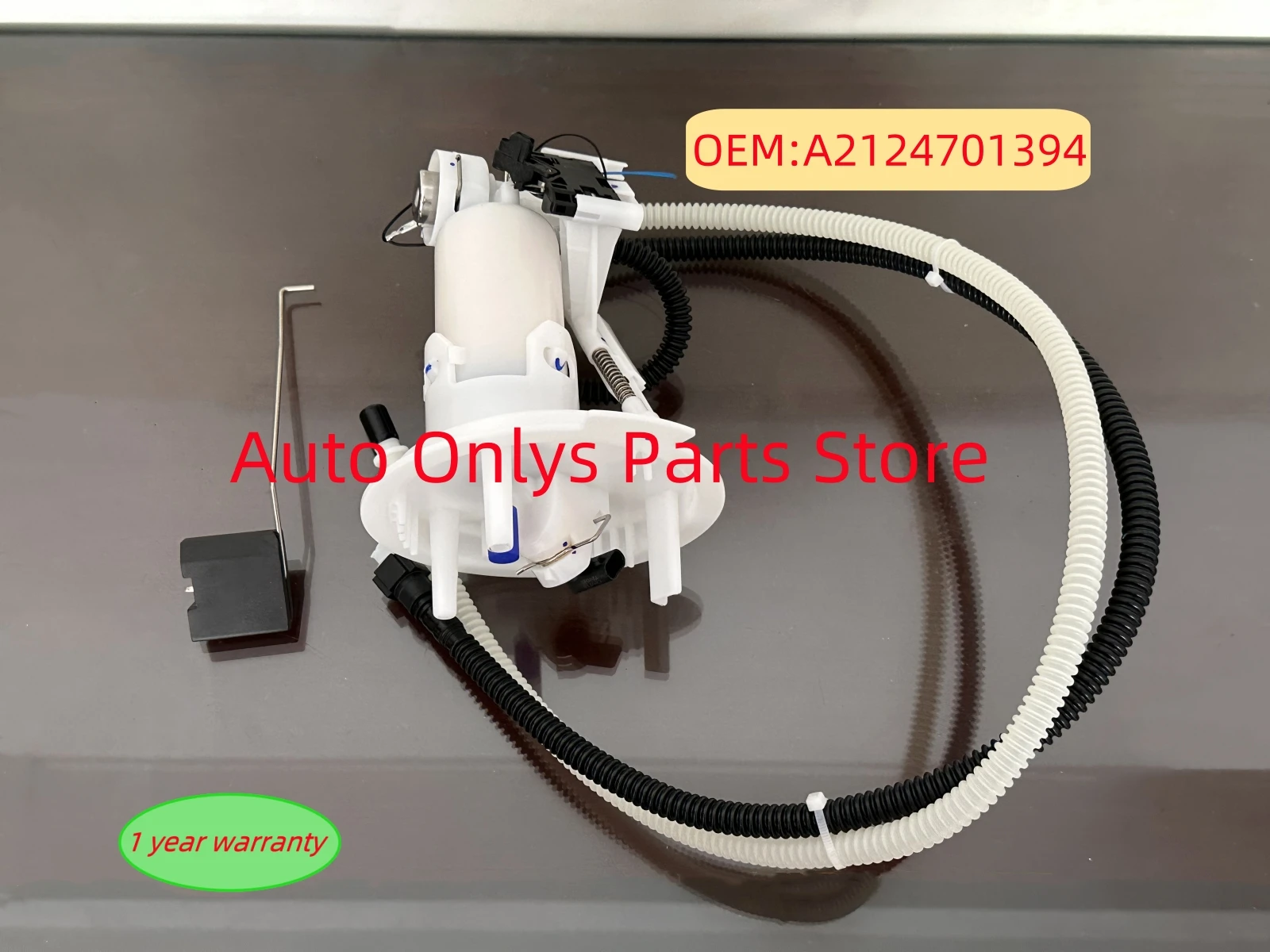 1pc A2124701394 New Fuel Pump Assembly For Mercedes-Benz C-CLASS W204 S204 E-CLASS W212 2124701394 2044700394