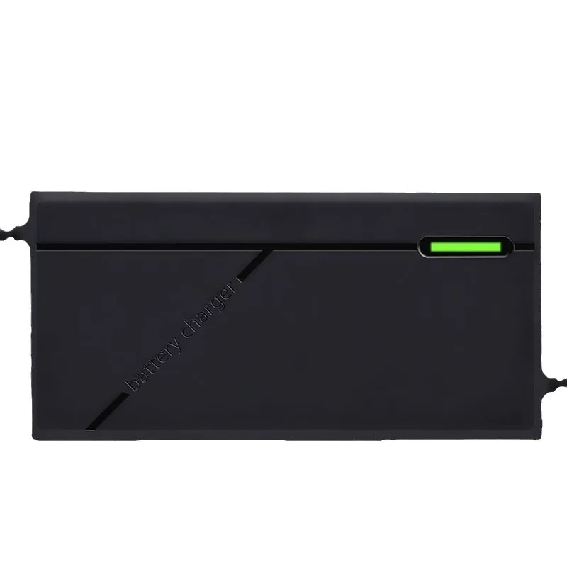 AliExpress NONE 58.8V 2A ebike Lithium Battery Smart Charger AC100-240V With fan For 14S 52V E-tool Scooter Li-ion Cell pack Fast Charging