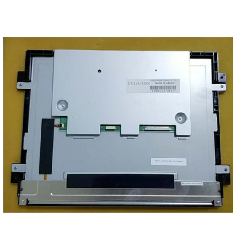 

Original 12.1 Inch LT121AC53000 LCD Panel Display Screen