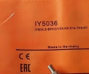 

New Original IY5036 Proximity Switch In Stock Fast Delivery