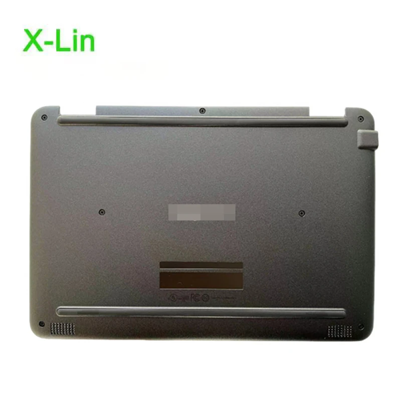 

For Dell Chromebook Inspiron 11 3181 2-in-1 Laptop Bottom shell back base lower cover case 0N6NM2