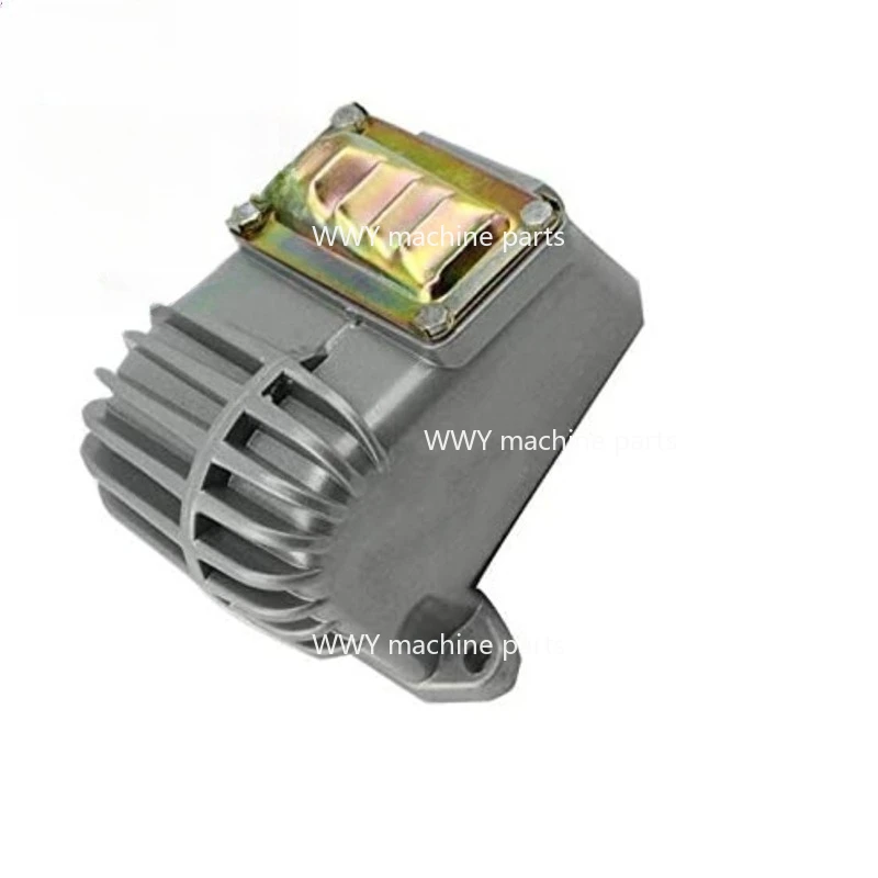 

Для MS720 070 090 090G глушитель выхлопная труба дымоход аксессуары для бензопилы 11061400502