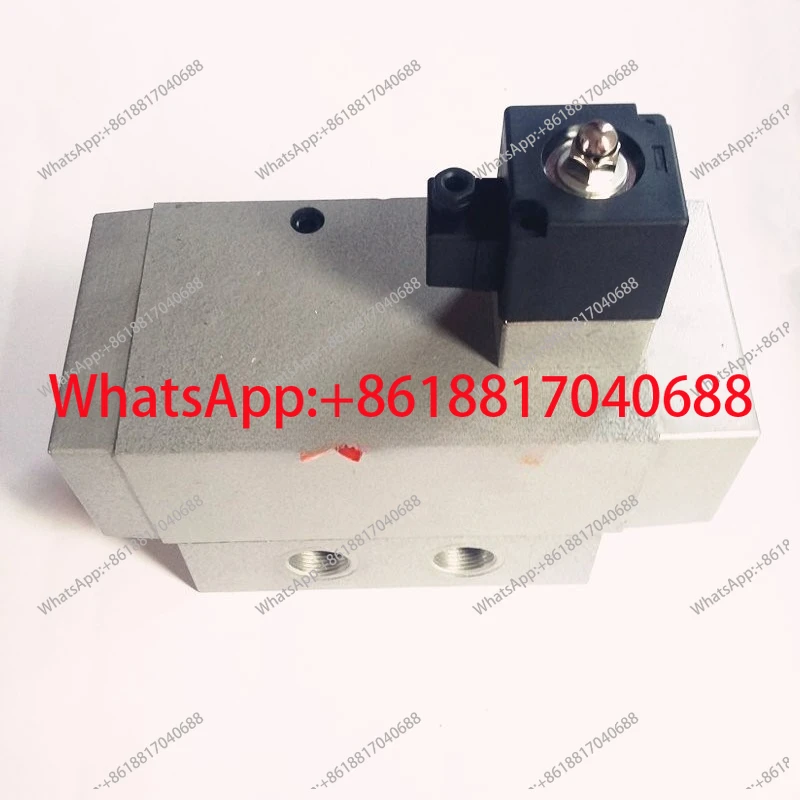 

Solenoid valve K25HD-25 K25HD-20 electronically controlled directional valve two-position five-way