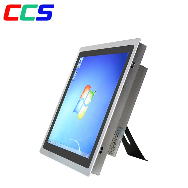 Panel Mount All in One Touch Screen PC for Home Automation