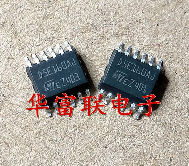 Free shipping   VND5E160AJ-E D5E160AJ  SSOP-12   10pcs  As shown