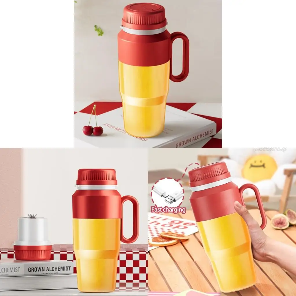 per produttore succo portatile da 27RB per frullati frullati miscelazione veloce 1300