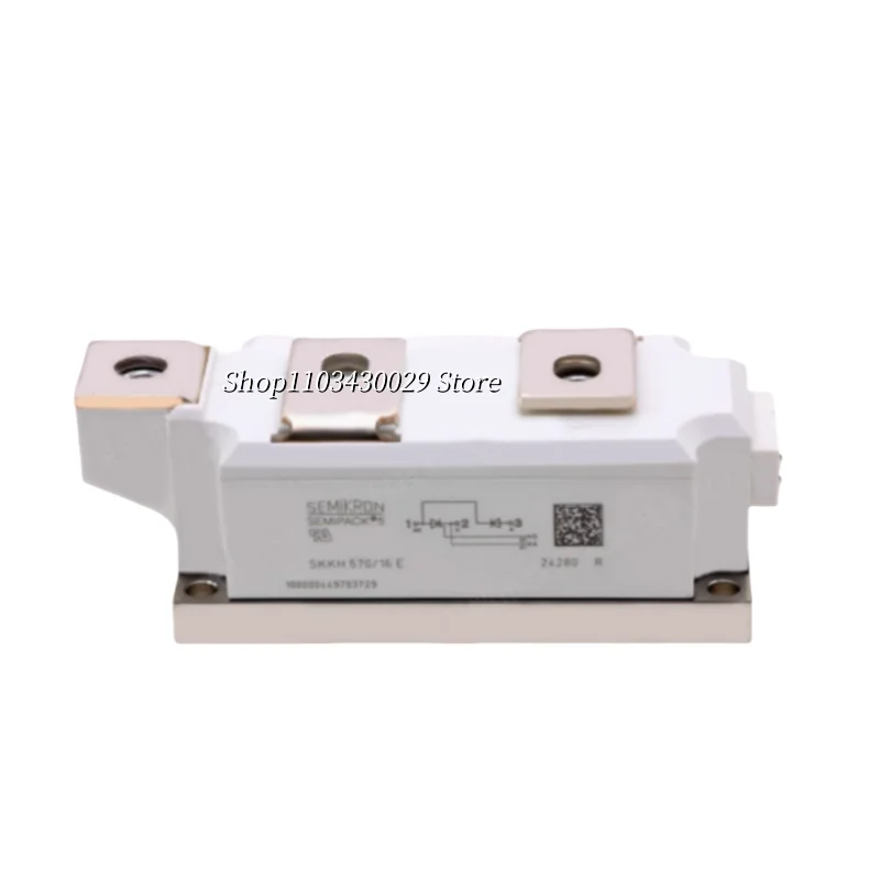 

SKKH460/16E SKKH460/14E SKKH460/12E SKKH460/18E New Module