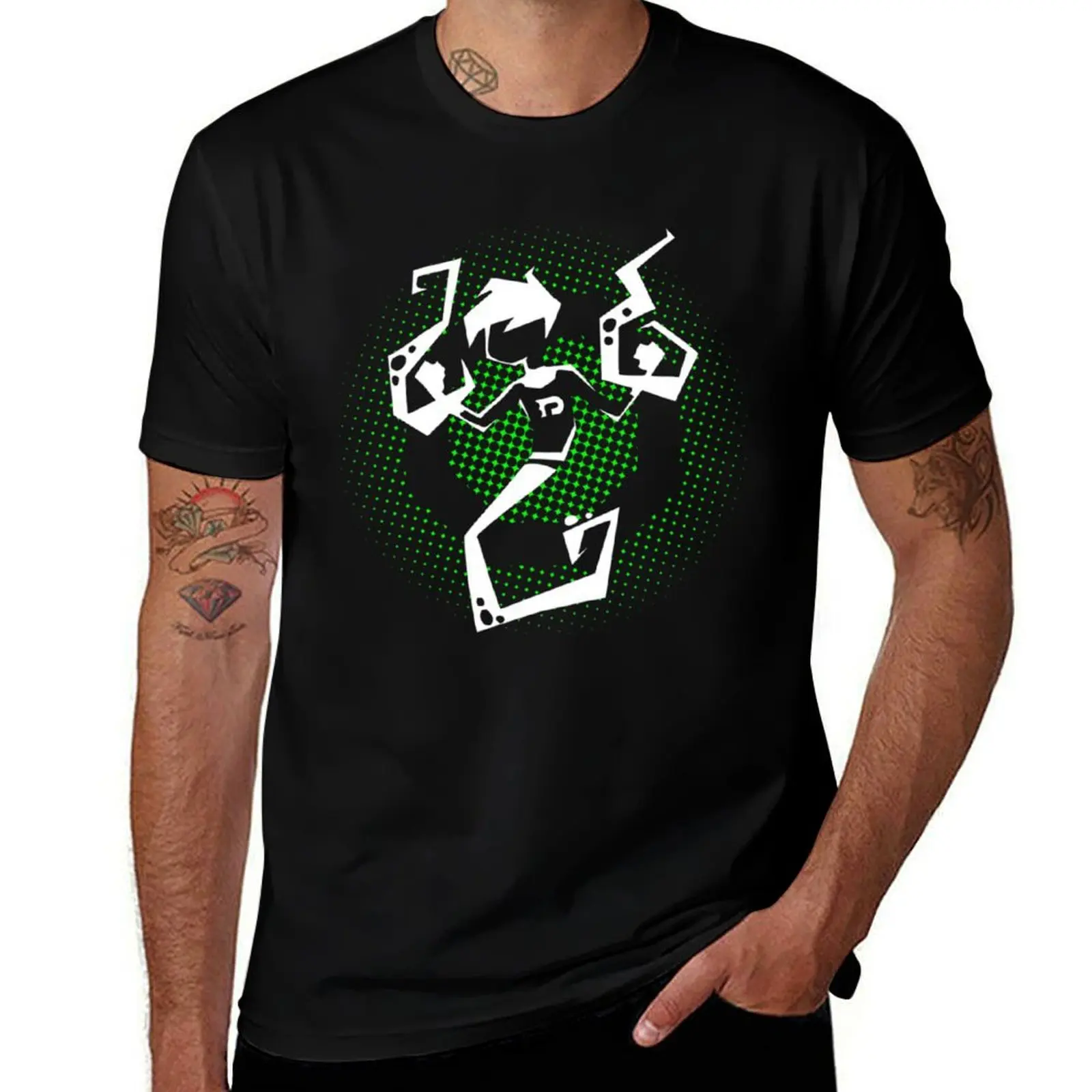 danny phantom T-Shirt Breathable Lightweight Summer Top T-Shirt