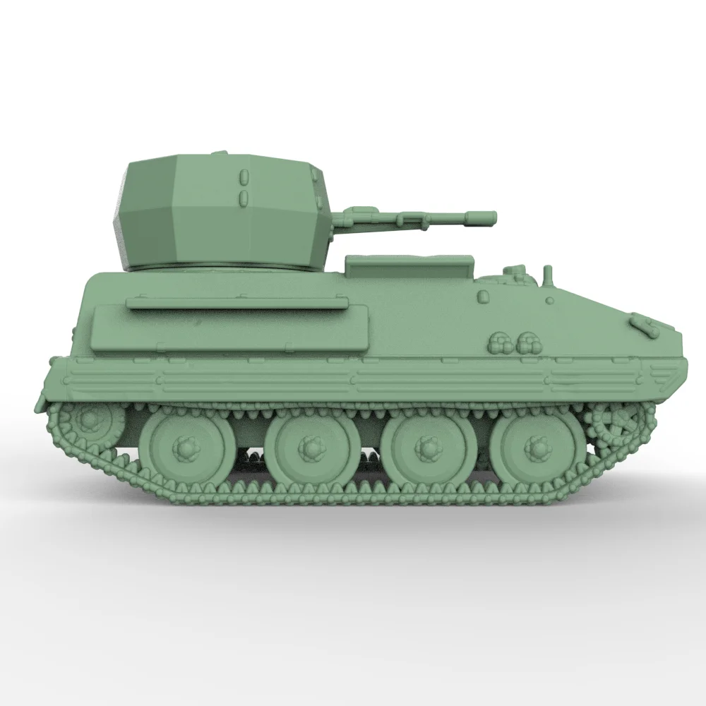 1/220 1/160 1/87 SSMODEL SS962 철도 군사 모델 키트 중국 ZSD63 장갑차
