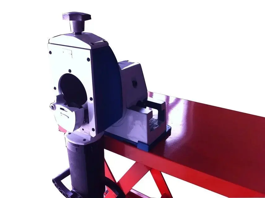 Automatische Pvc Pijp Mouw Pijp Hoek Snijmachine Voor Kleine Plastic Buizen