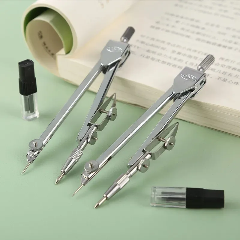 

2mm Pencil Lead Circular Gauge Set Lead Core Art Drawing Circular Gauge Replaceable Refills Students Office Stationery