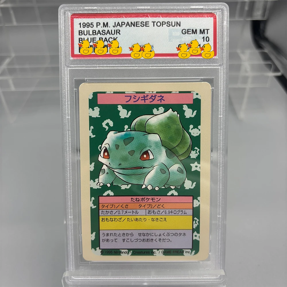 DIY PTCG レーティングカード コレクションカード 2006 P.M.日本