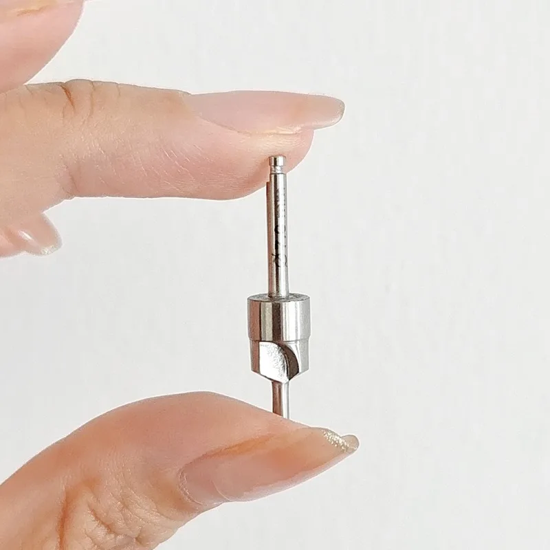 1pcs Lab Implant Peripheral Boneless Drill Neck Forming Drill Base Placement Auxiliary Countersink Drill s