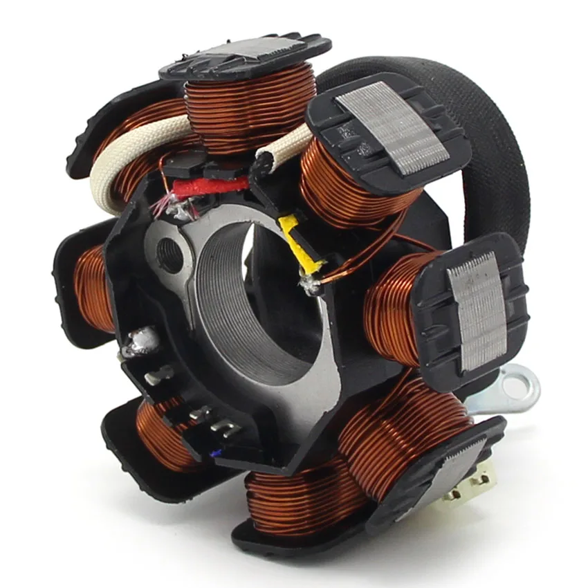 For Polaris RZR 170 RZR170 / Sportsman 90 / Outlaw 50 90 / Predator 50 Motorcycle Stator Coil 0454944 /0454483 /0453559 /0454949