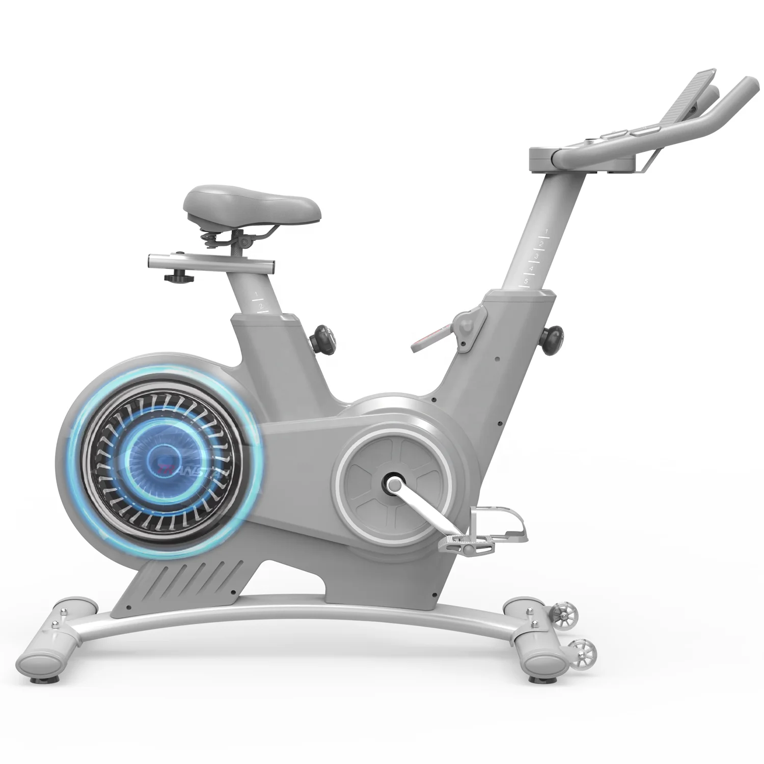 Ventas en línea Bicicleta profesional para hacer ejercicio en interiores Bicicletas Estatica Spinning Bike