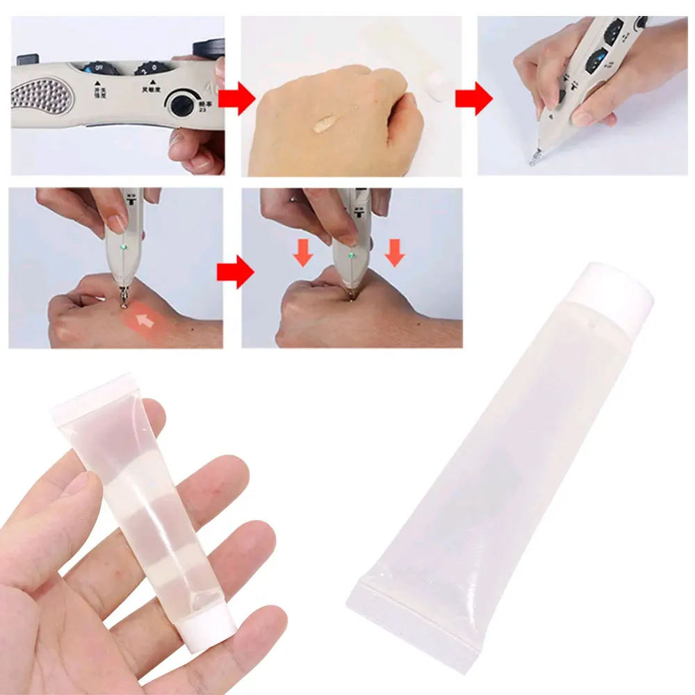 10ml Conductive Gel for All Kinds of Electronic Instruments To Massage Skin Care Ultrasonic Conductive Gel Weight Loss Slimming