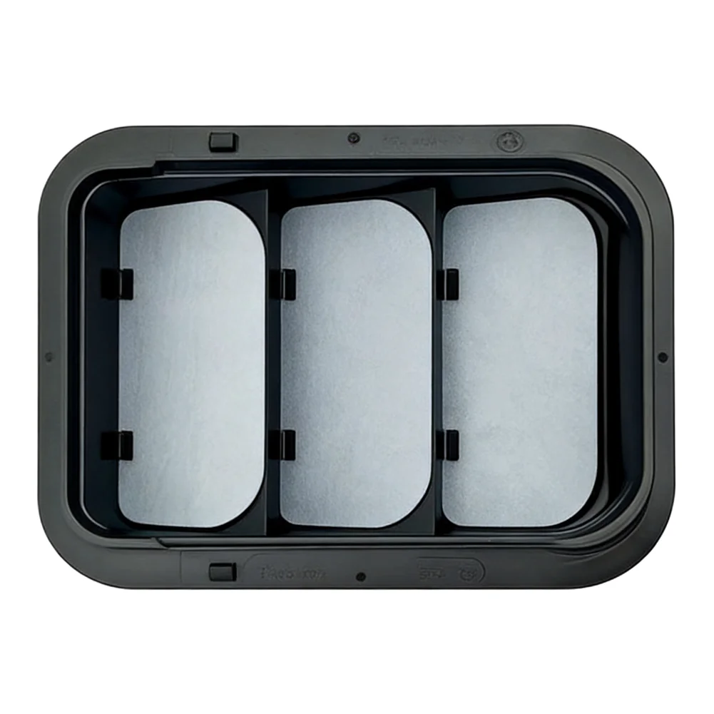 Exhaust Grille Rear Bumper Vent For Bumper Repair ABS Plastic Anti-aging For Golf MK4 Octavia Rear Air Outlet Part