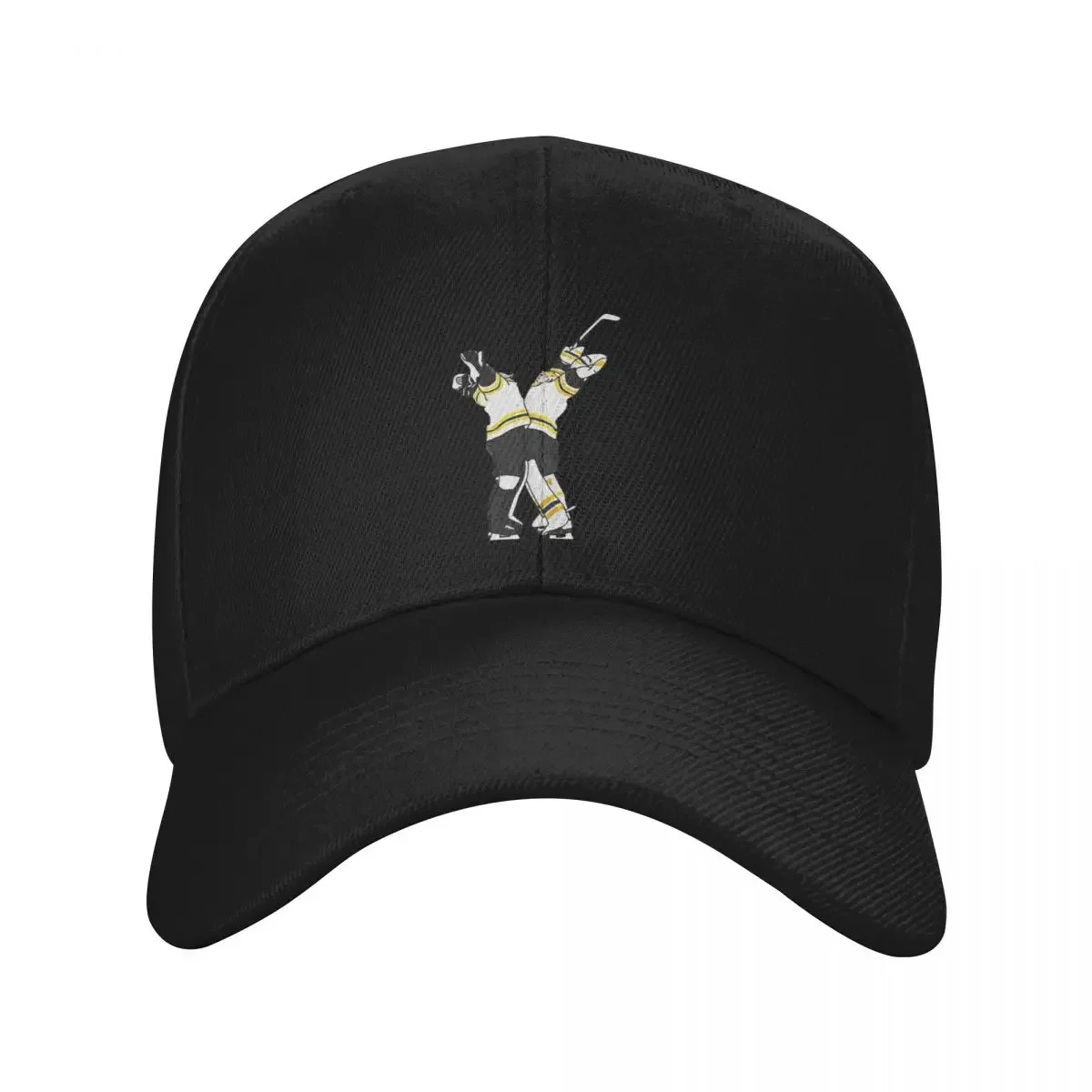 Hug and goalie Baseball Cap Designer Hat Christmas Hat Luxury Brand Hats For Women Men's