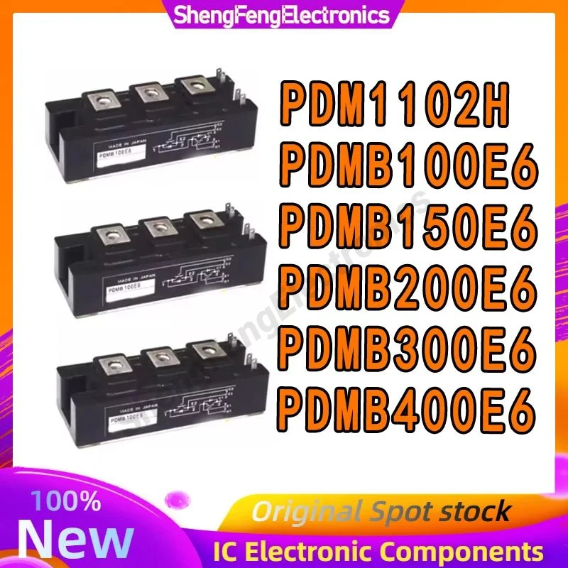 

PDMB100E6 PDMB200E6 PDM1102H PDMB150E6 PDMB300E6 PDMB400E6