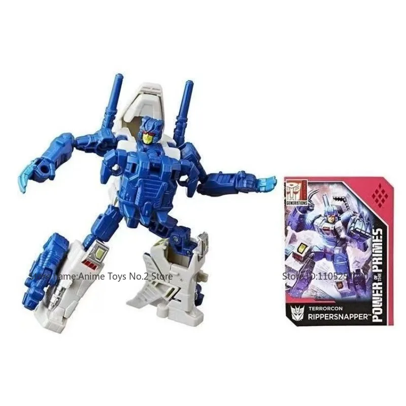 Marque + en Stock transformateur Studio série Rippersnapper modèle objets de collection poupées d'action loisirs pour adultes cadeaux faits à la main jouets Robot