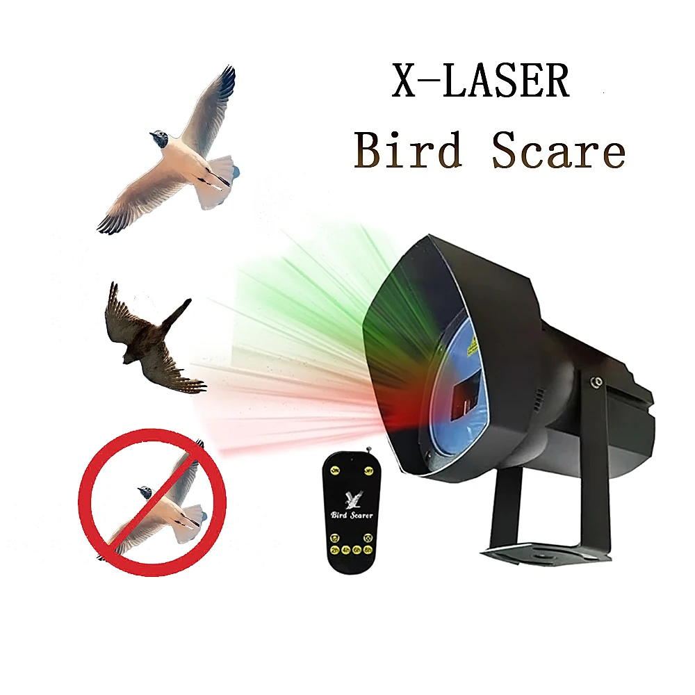 Bird repeller pigeon deterrent Device