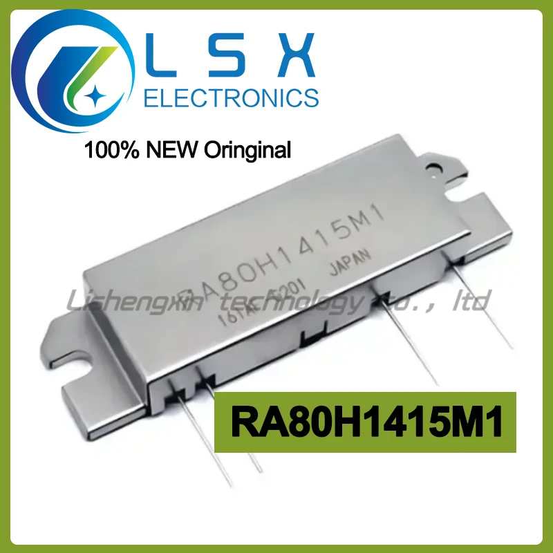 1pcs RA80H1415M1 RA80H1415M1-501 Ceramic High Frequency Modules New and Original