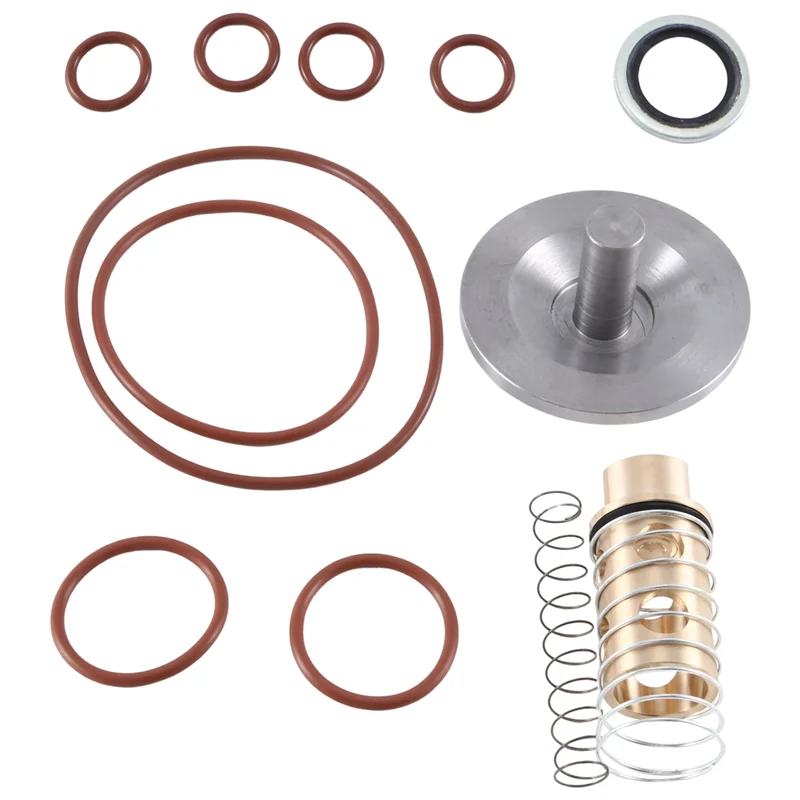 

A77T-2901201800 Check Valve Maintenance Kit Fuel Shutoff Valve Maintenance Kit Auto Supplies Replacement