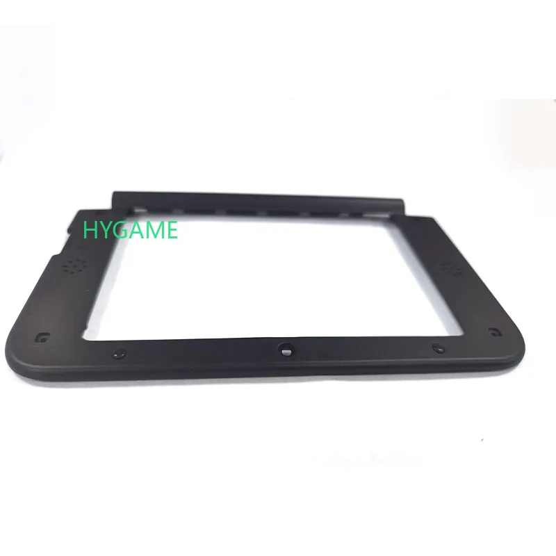 Midlle ramka do 3DS XL LL ciemnoszara część zamienna górna wewnętrzna obudowa obudowy B płyta obudowa do 3DSXL 3dsllreplace